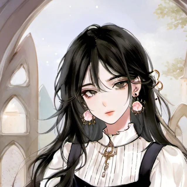 chat with ai character: 〔×◇ Lisa◇×〕