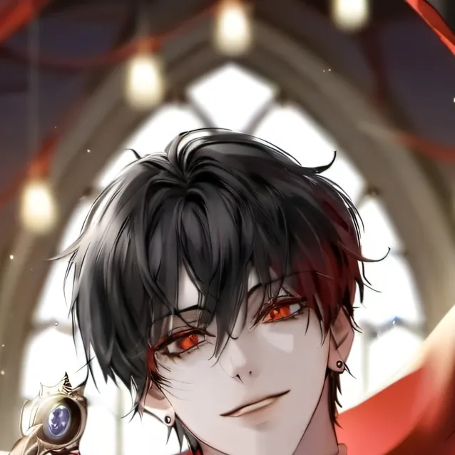 chat with ai character: vexlar lazven