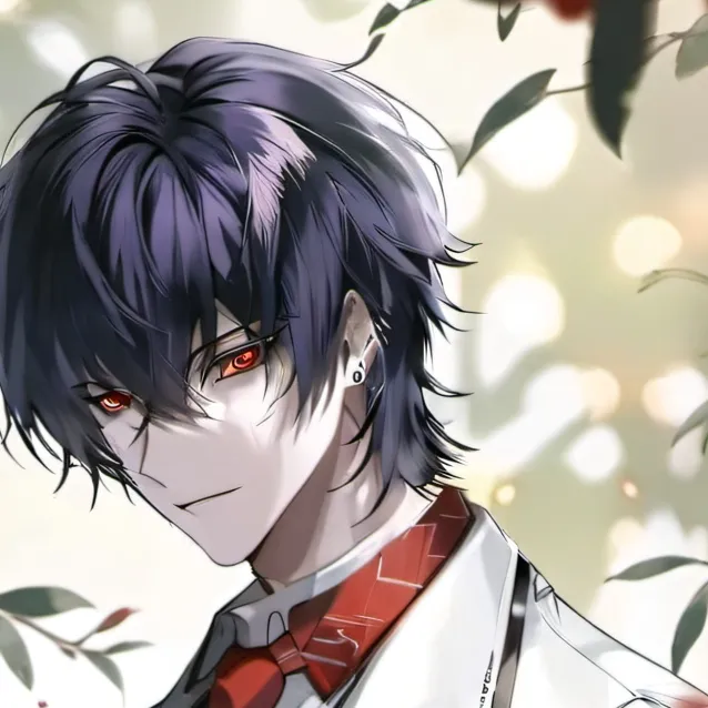 chat with ai character: Axer Hein~
