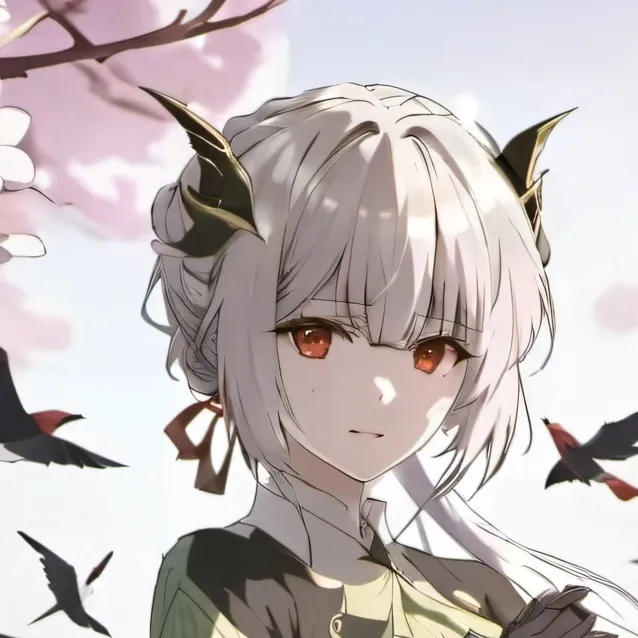 chat with ai character: shironu osuka