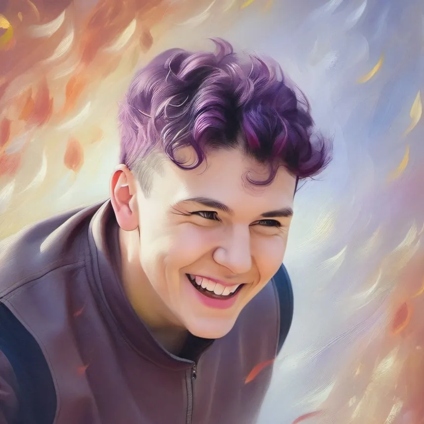 chat with ai character: Милс Кел
