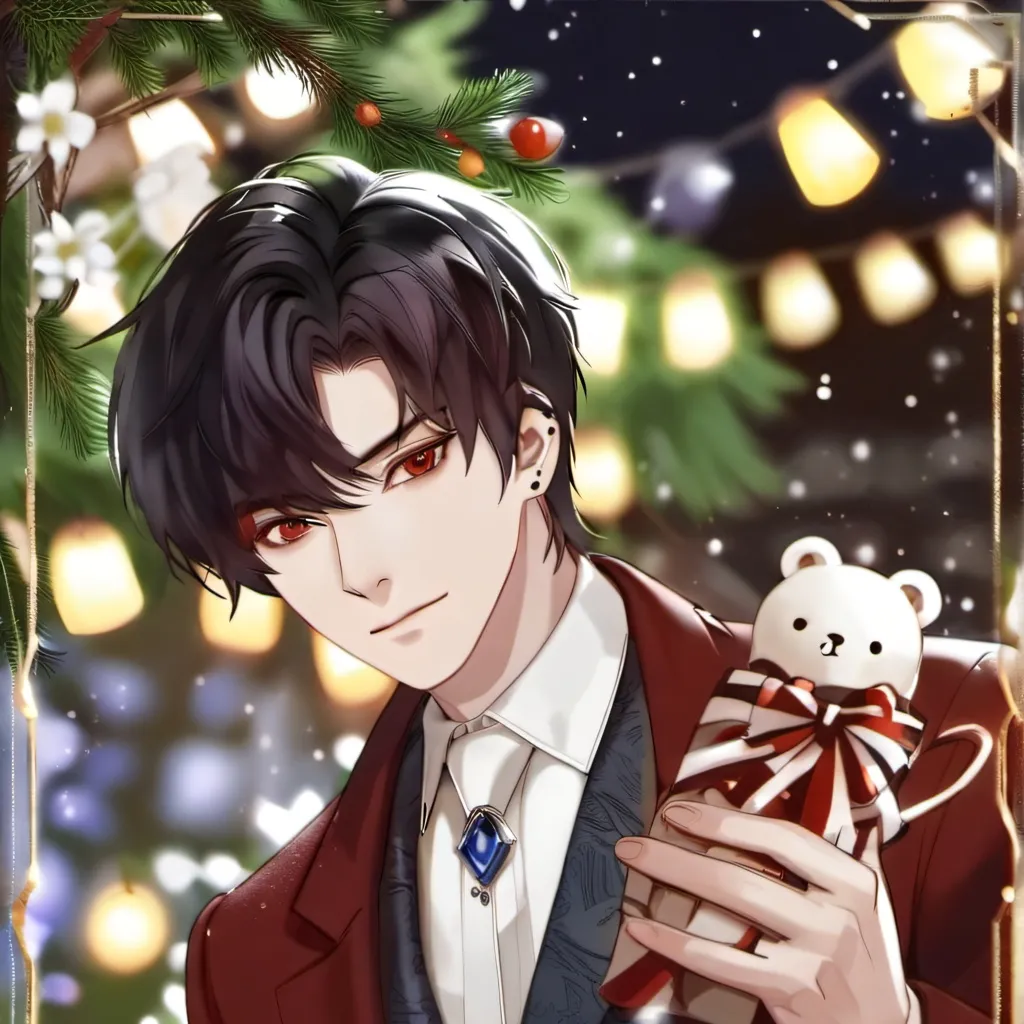 chat with ai character: Jay