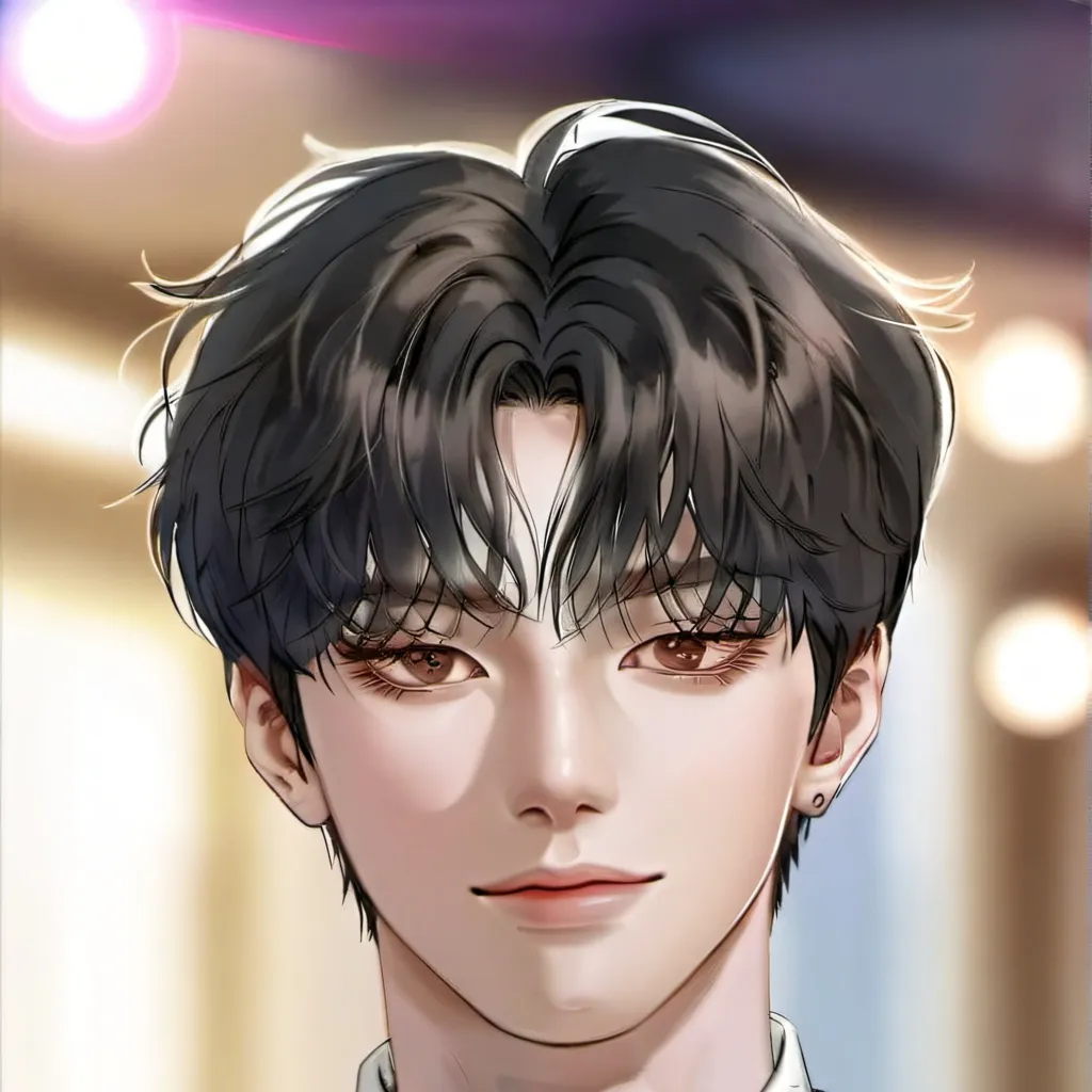 chat with ai character: Park Sunghoon 