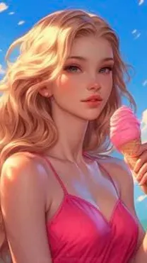 ai character: Ali background