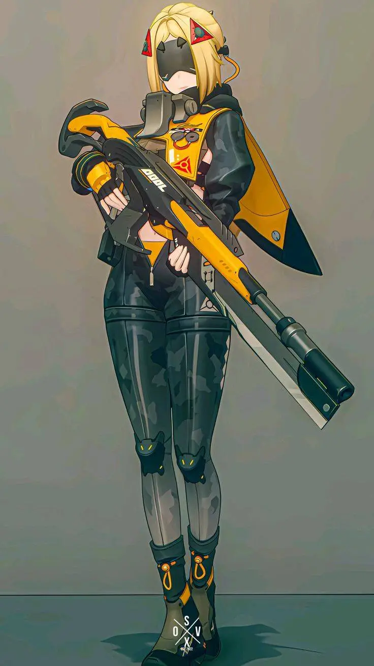 ai character: Trigger  background