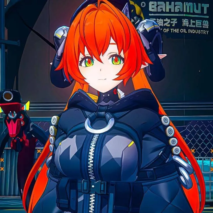 chat with ai character: Orphie