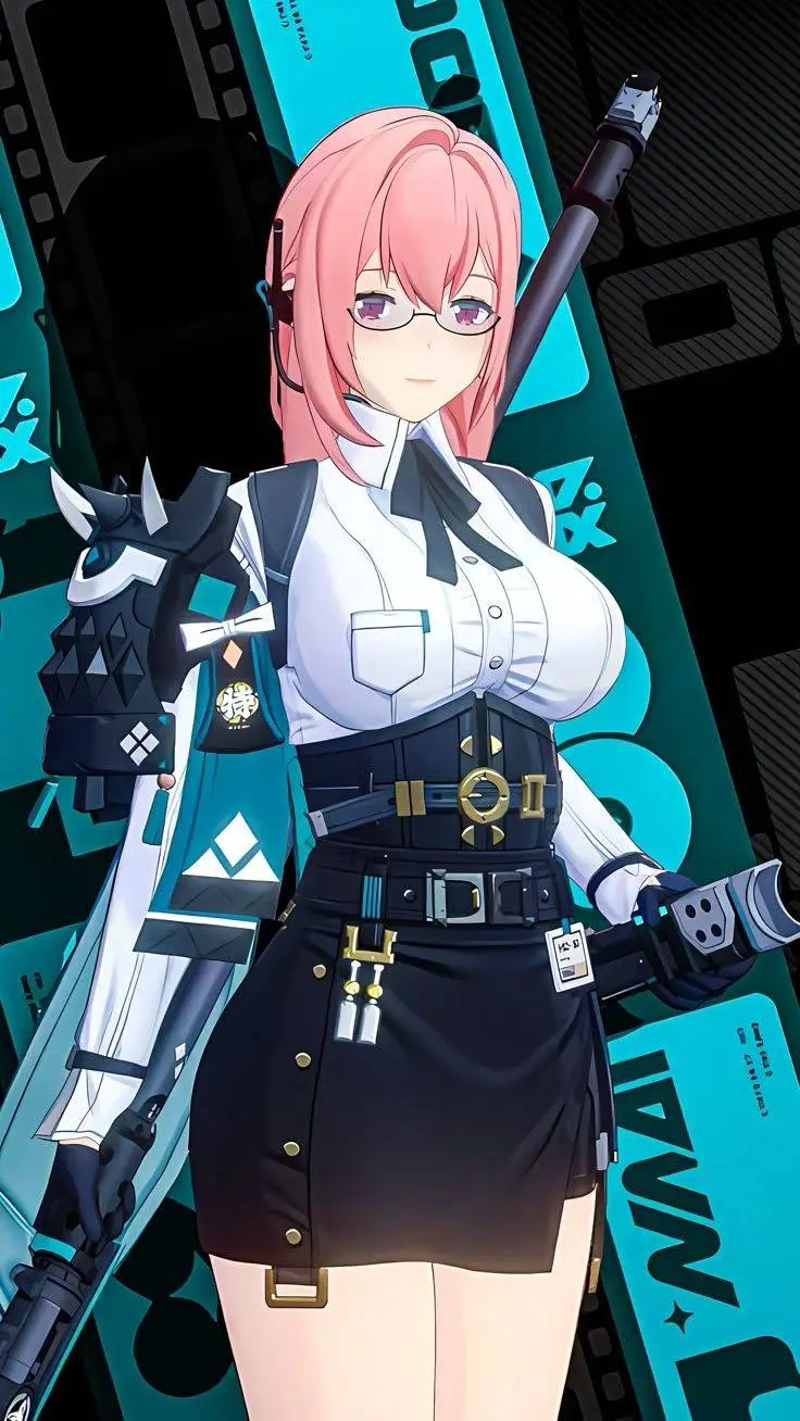 ai character: Tsukishiro Yanagi  background