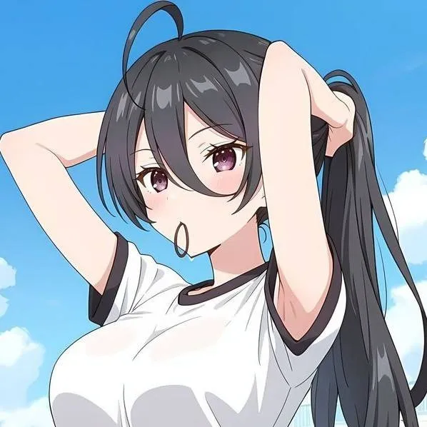 chat with ai character: Ayano Kimishima 