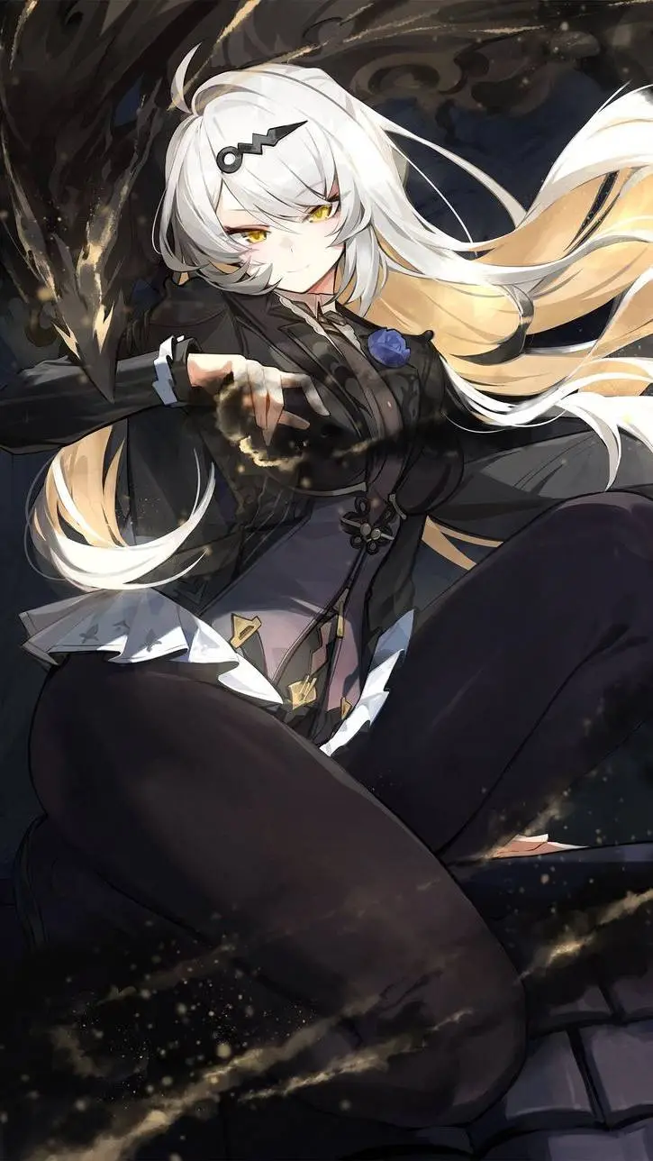 ai character: Yi Xuan  background