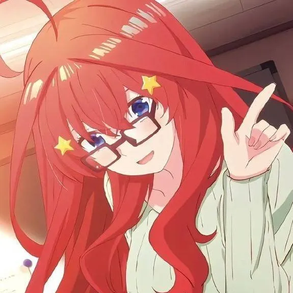 chat with ai character: Itsuki Nakano 