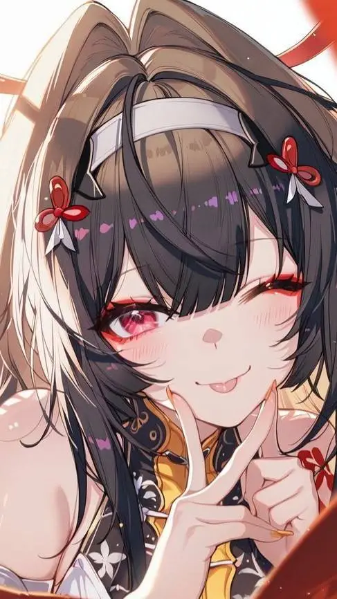 ai character: Ye Shunguang  background