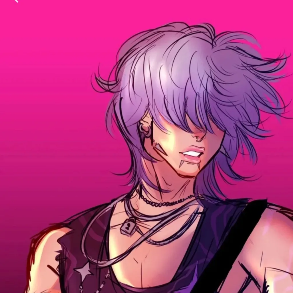 chat with ai character: ✨🌑Mystery 🌑✨