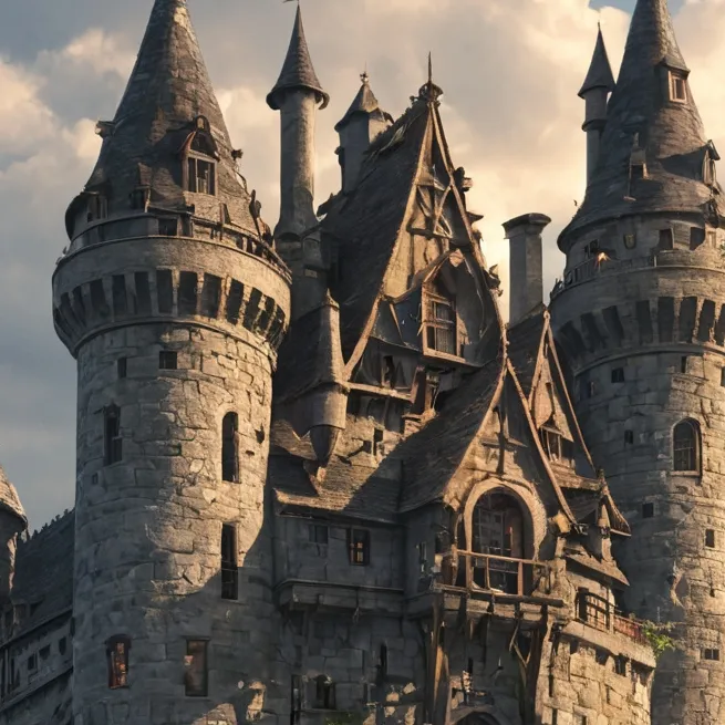 chat with ai character: Dwarfheart