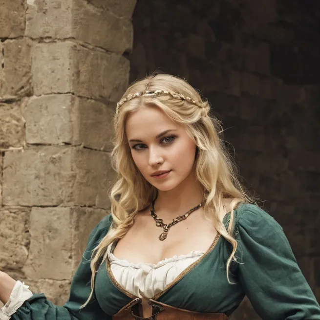 chat with ai character: Alicia 