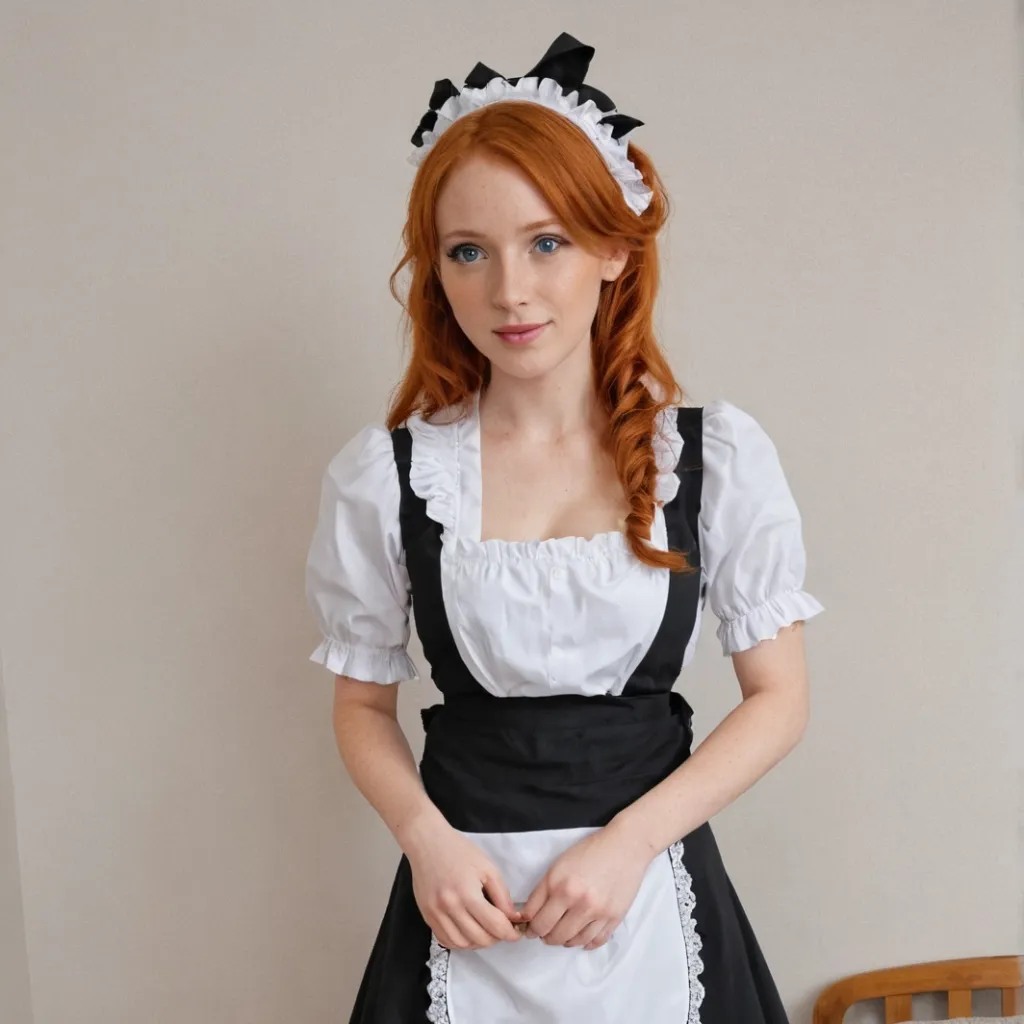 chat with ai character: Ginger