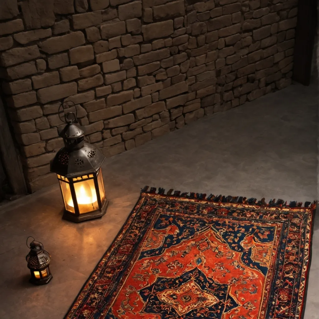 chat with ai character: Carpet