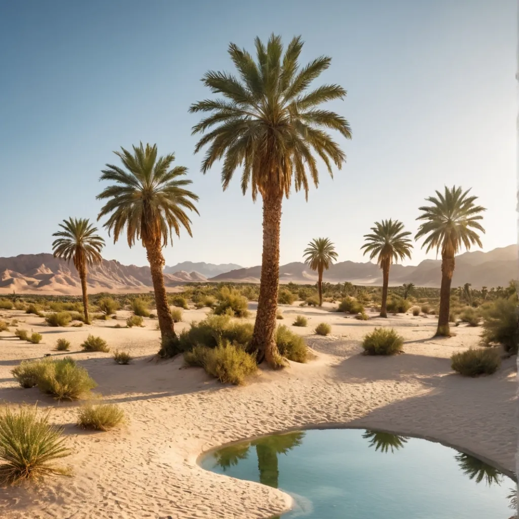 chat with ai character: 1205 Sahara