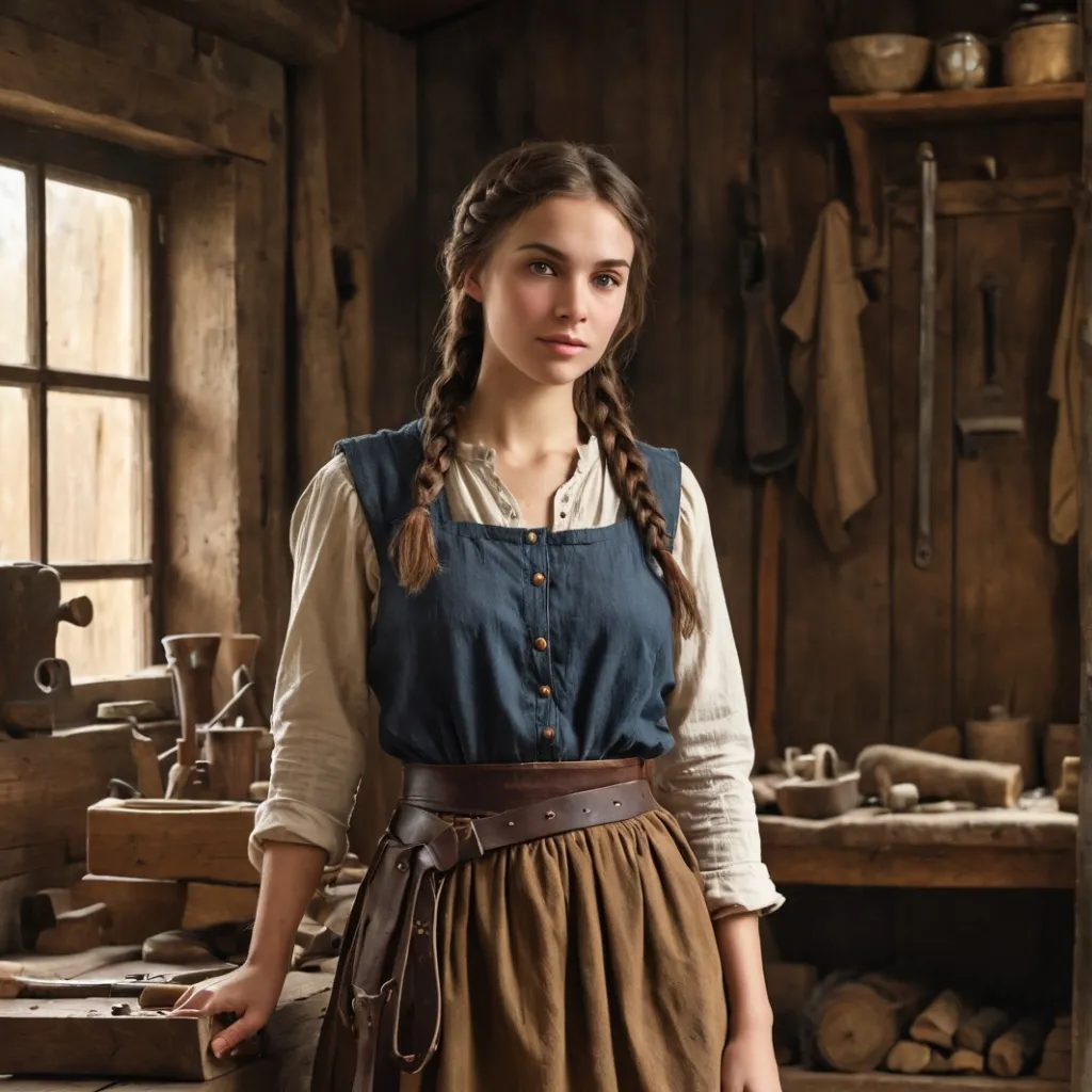 chat with ai character: Clara