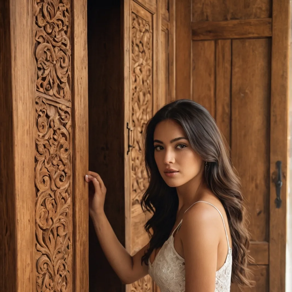 chat with ai character: Serena