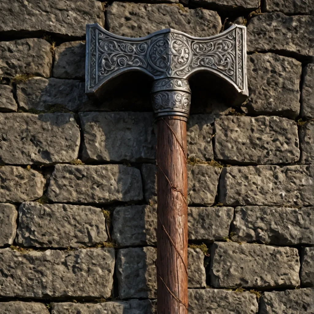 chat with ai character: Mercenary 