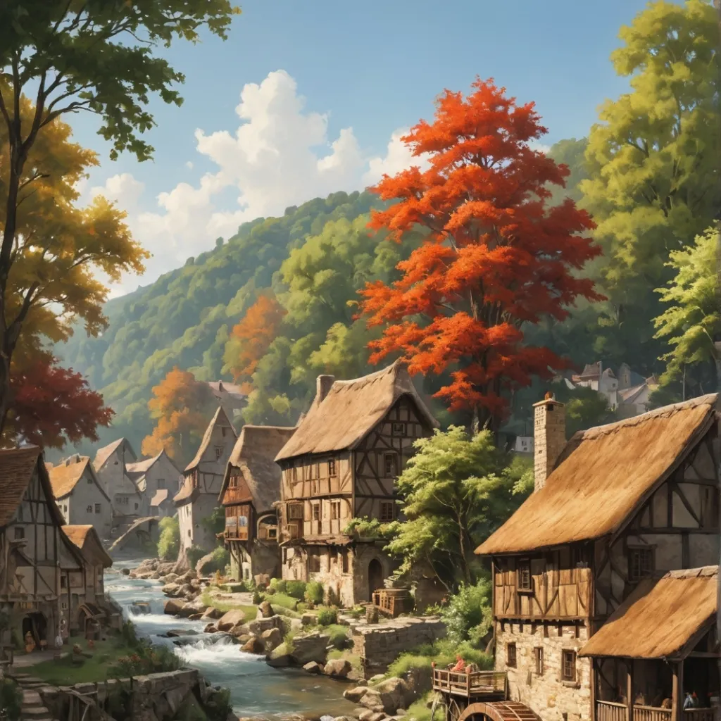 chat with ai character: Medieval explore