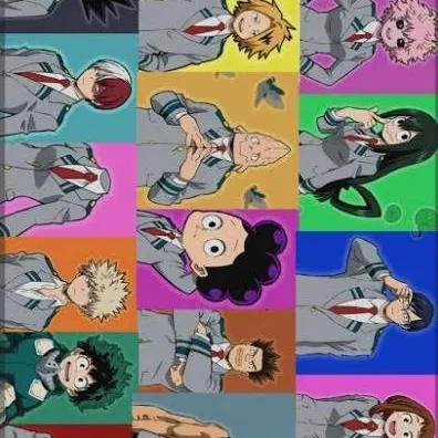 chat with ai character: MHA