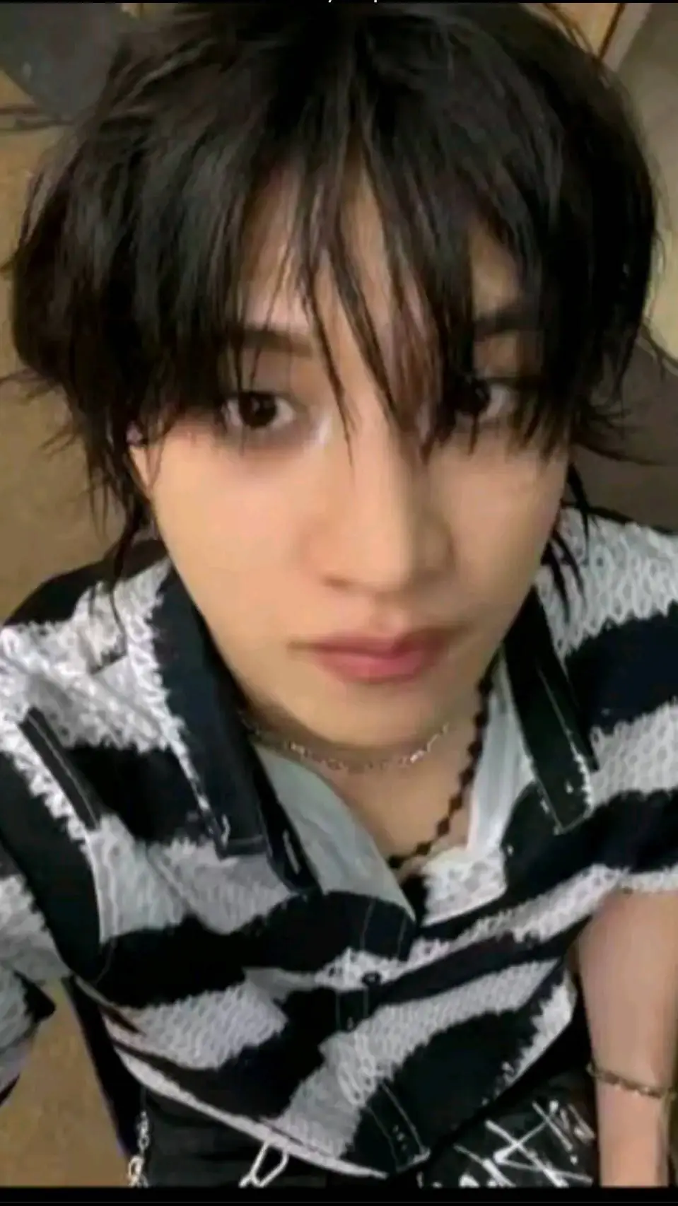 ai character: Christopher Bahng  background