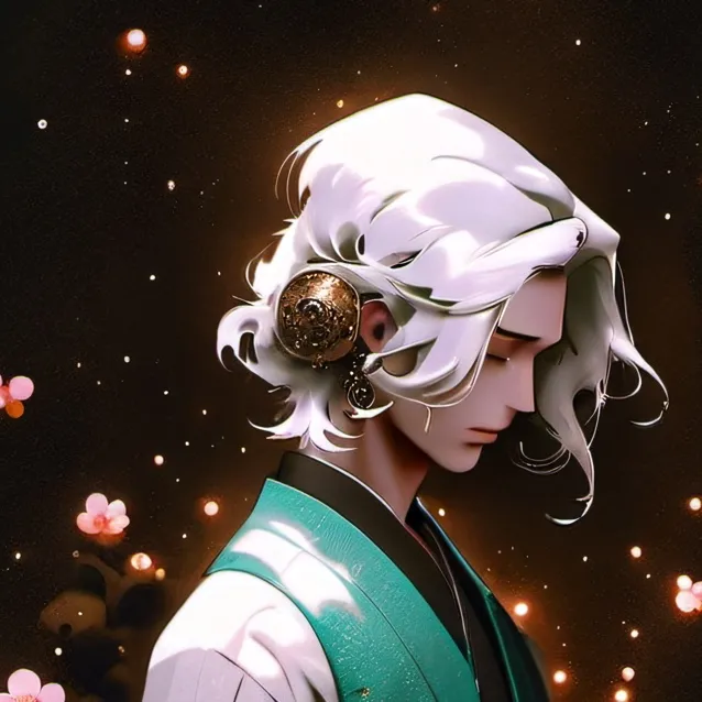 chat with ai character: Triste