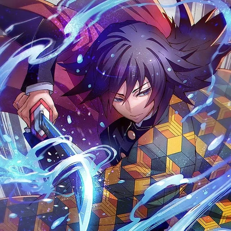 chat with ai character: Tomioka Giyu 