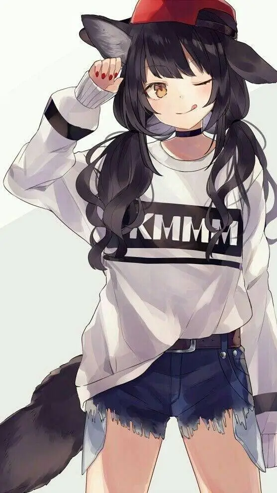 ai character: Louna background