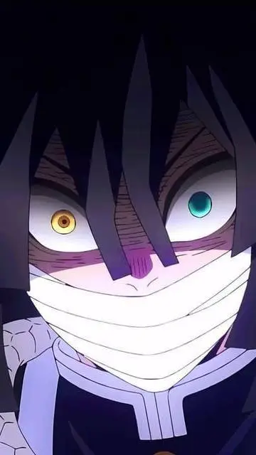 ai character: Obanai en rage background