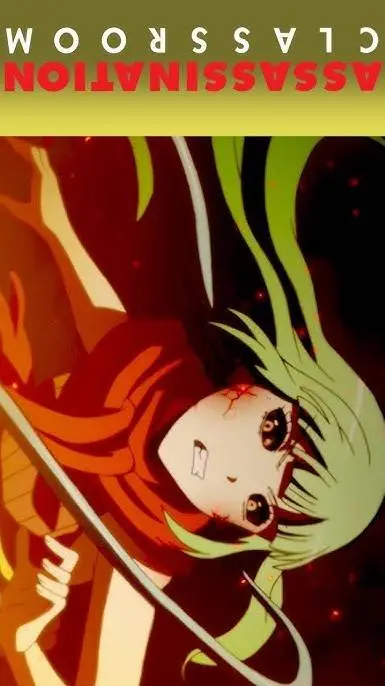 ai character: Assassination CR background