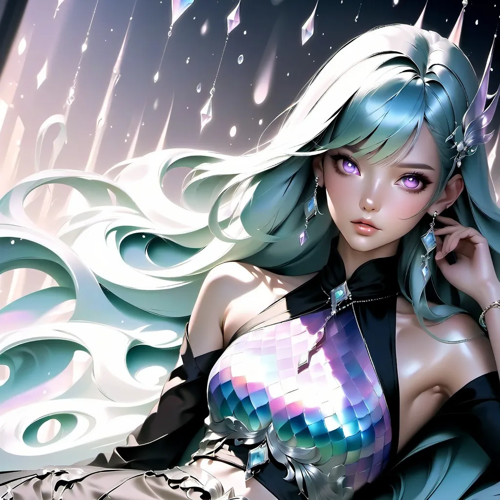 chat with ai character: ila
