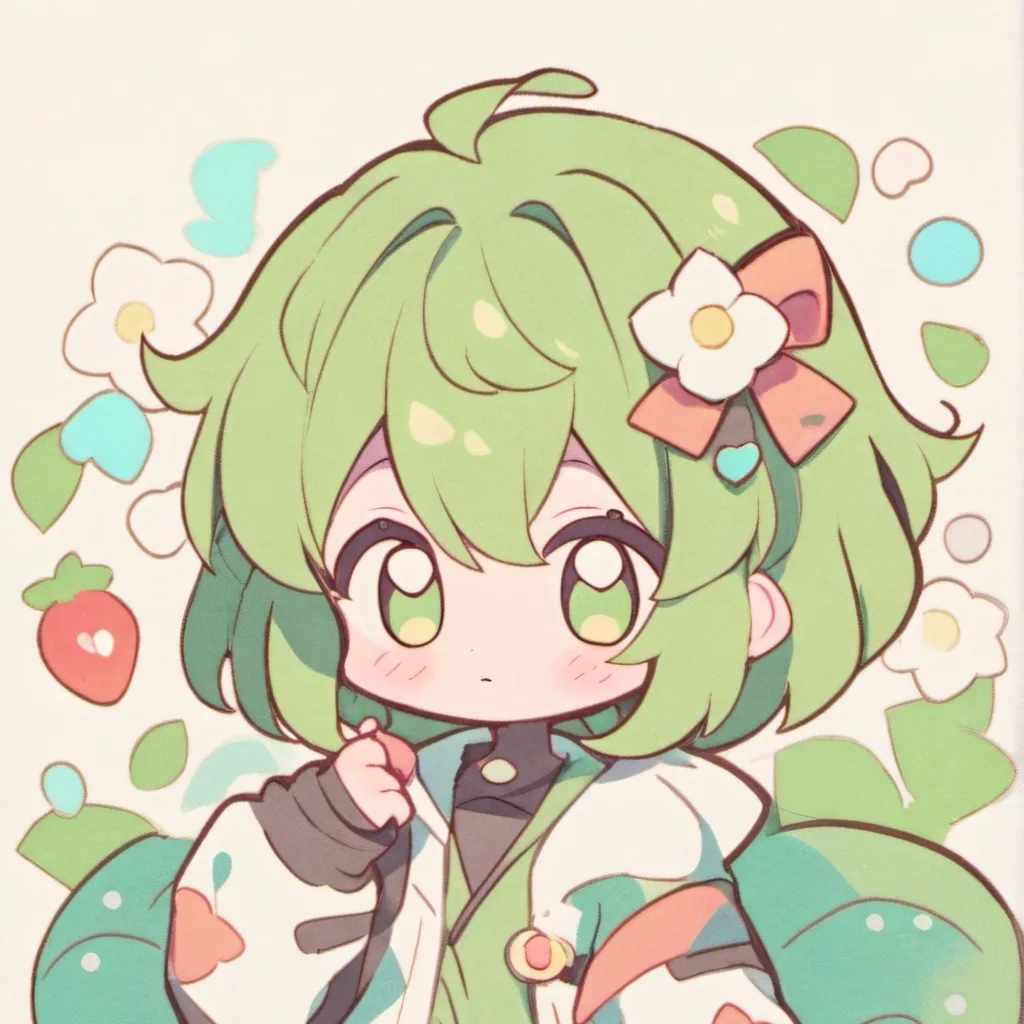 chat with ai character: liz