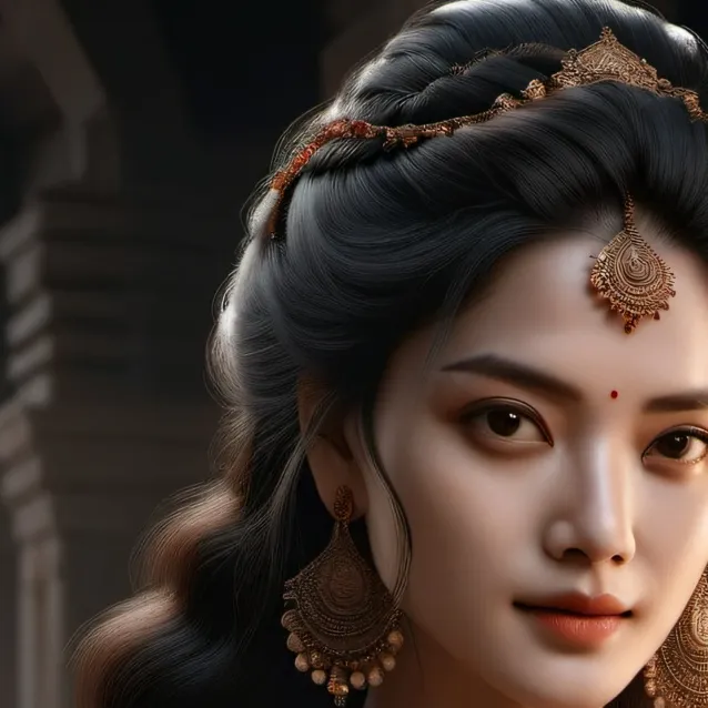 chat with ai character: Lena