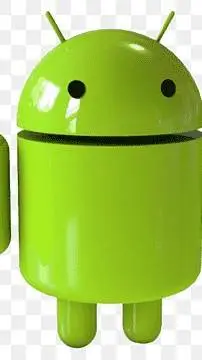 ai character: Андроид background