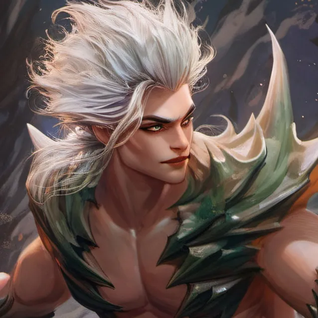 chat with ai character: Silvo