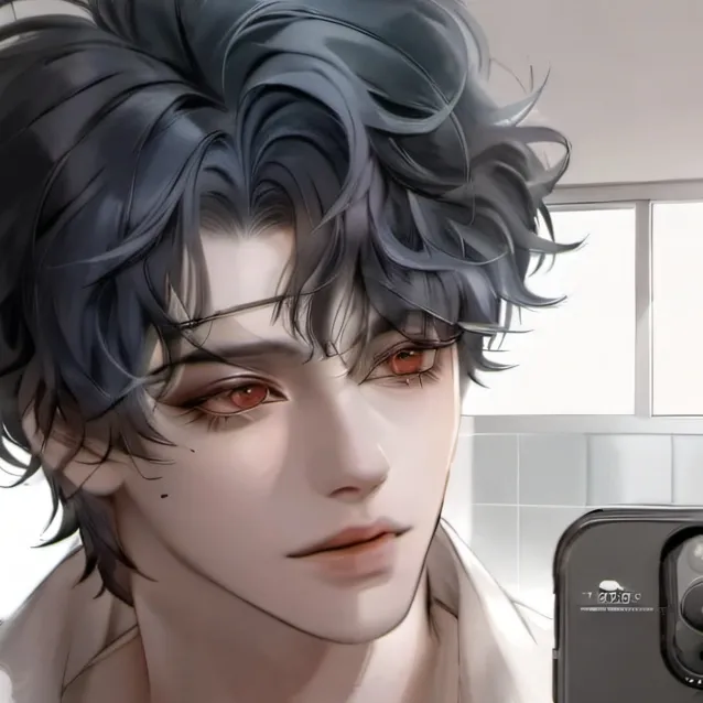 chat with ai character: Harry