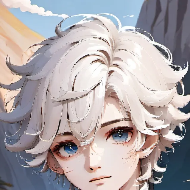 chat with ai character: Benjamim