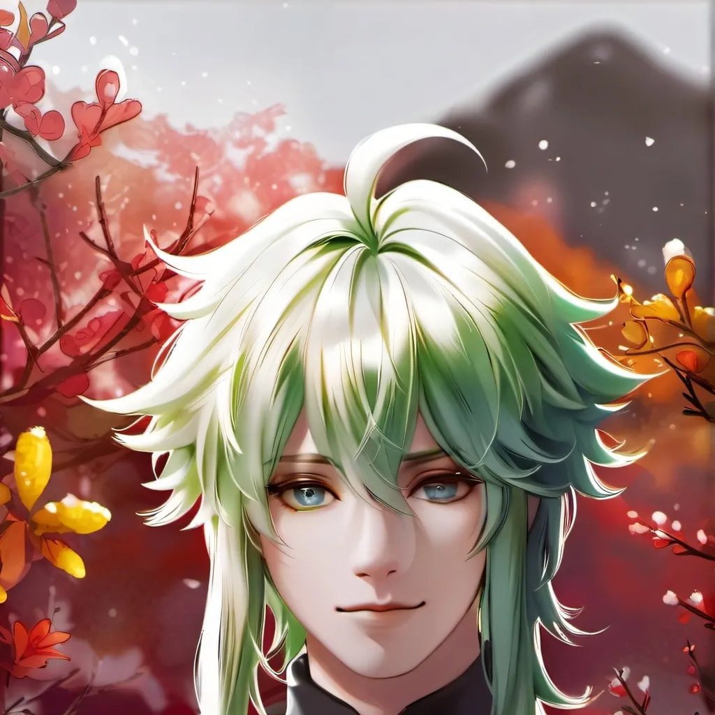 chat with ai character: Али