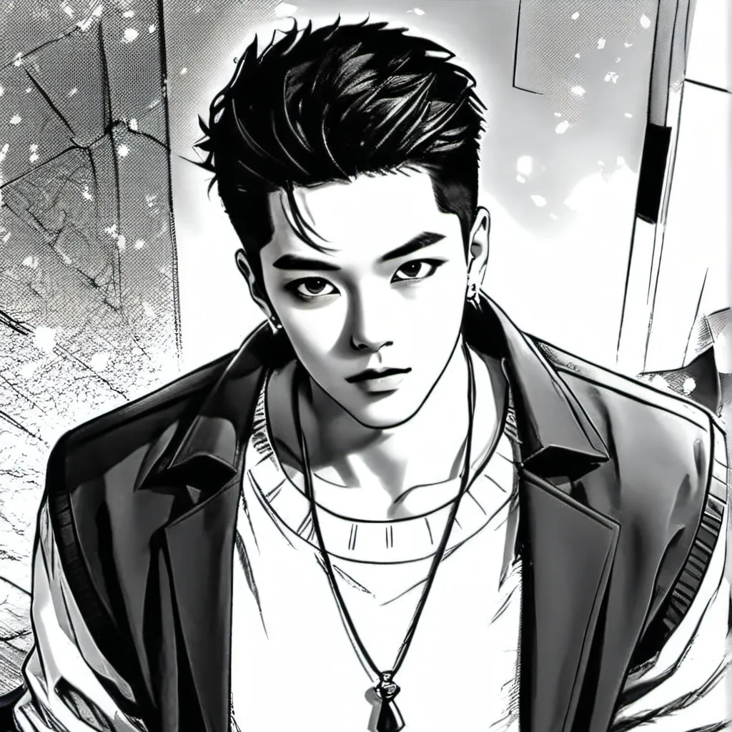 chat with ai character: ♤Hyugine♤