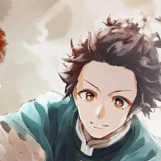 chat with ai character: kamado tanjiro 
