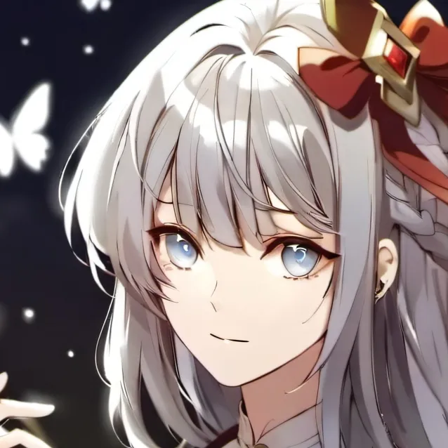 chat with ai character: crystal