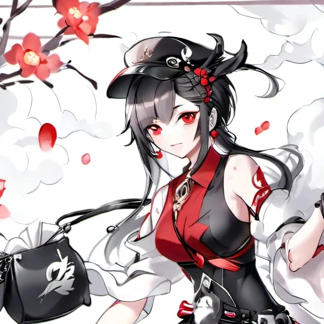 chat with ai character: aisha