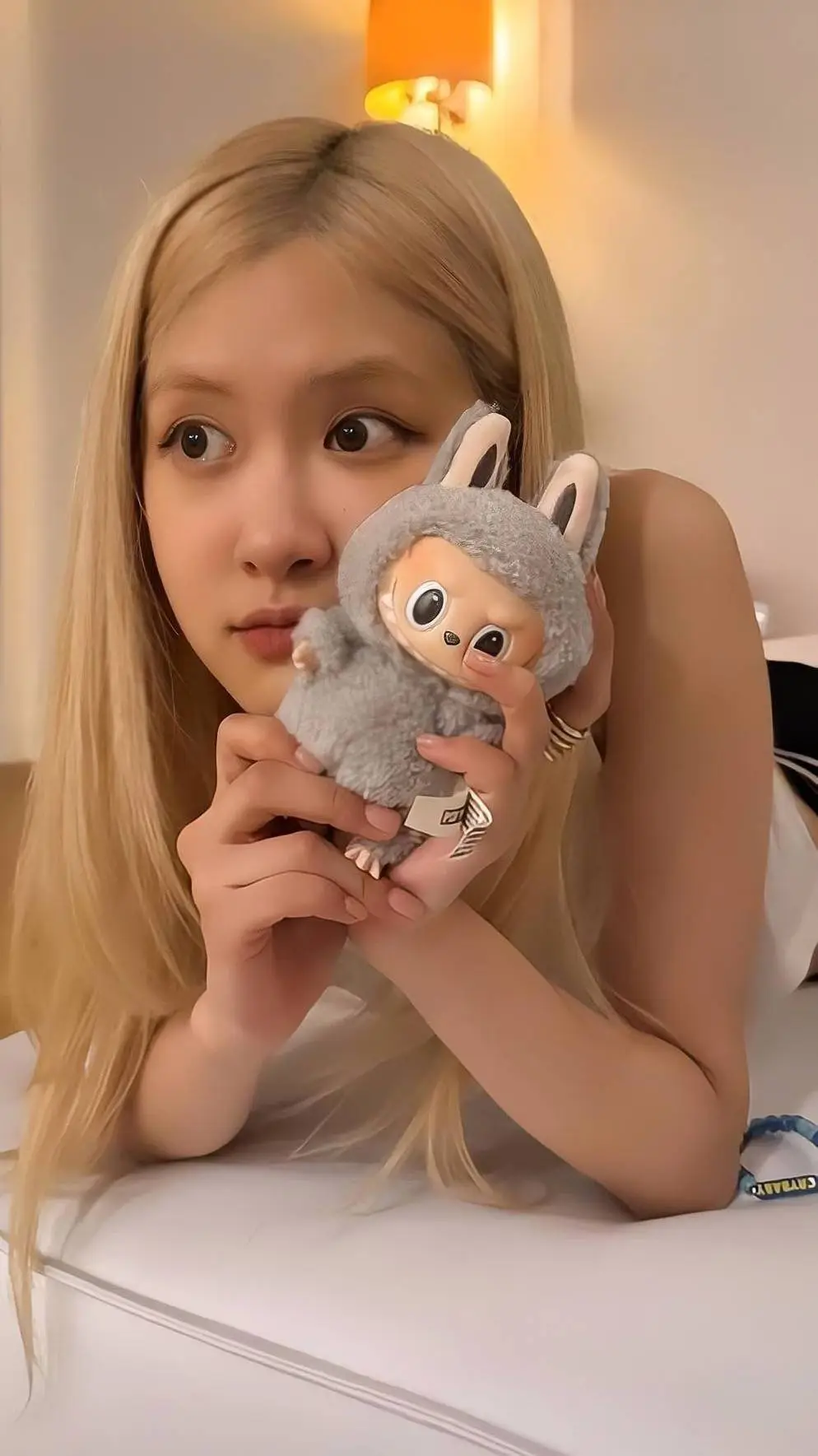 ai character: Rumicherry background