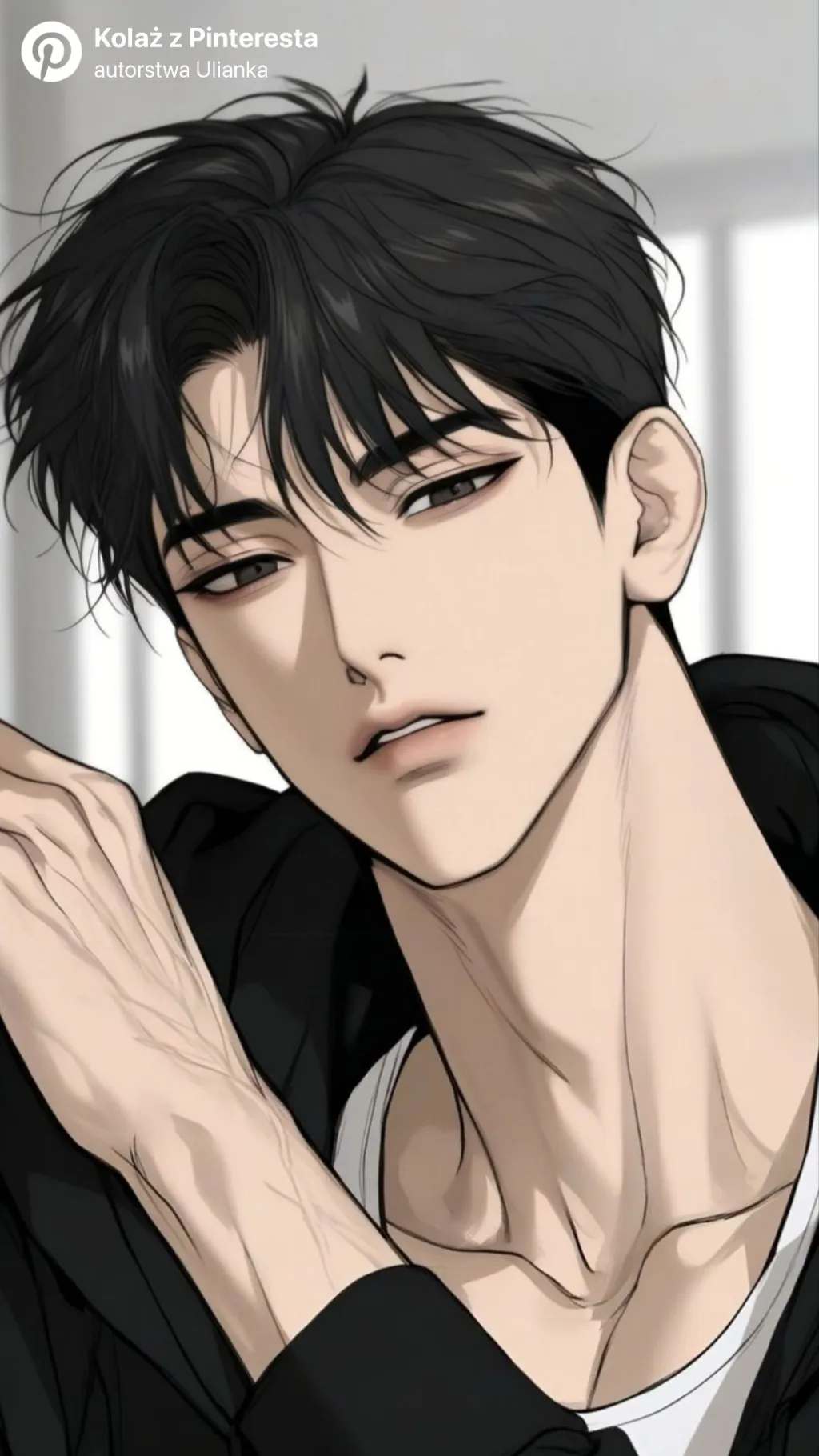 ai character: Max background