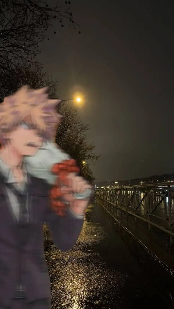 Talkie AI - Chat with Katsuki Bakugo 