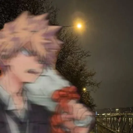 chat with ai character: Katsuki Bakugo 