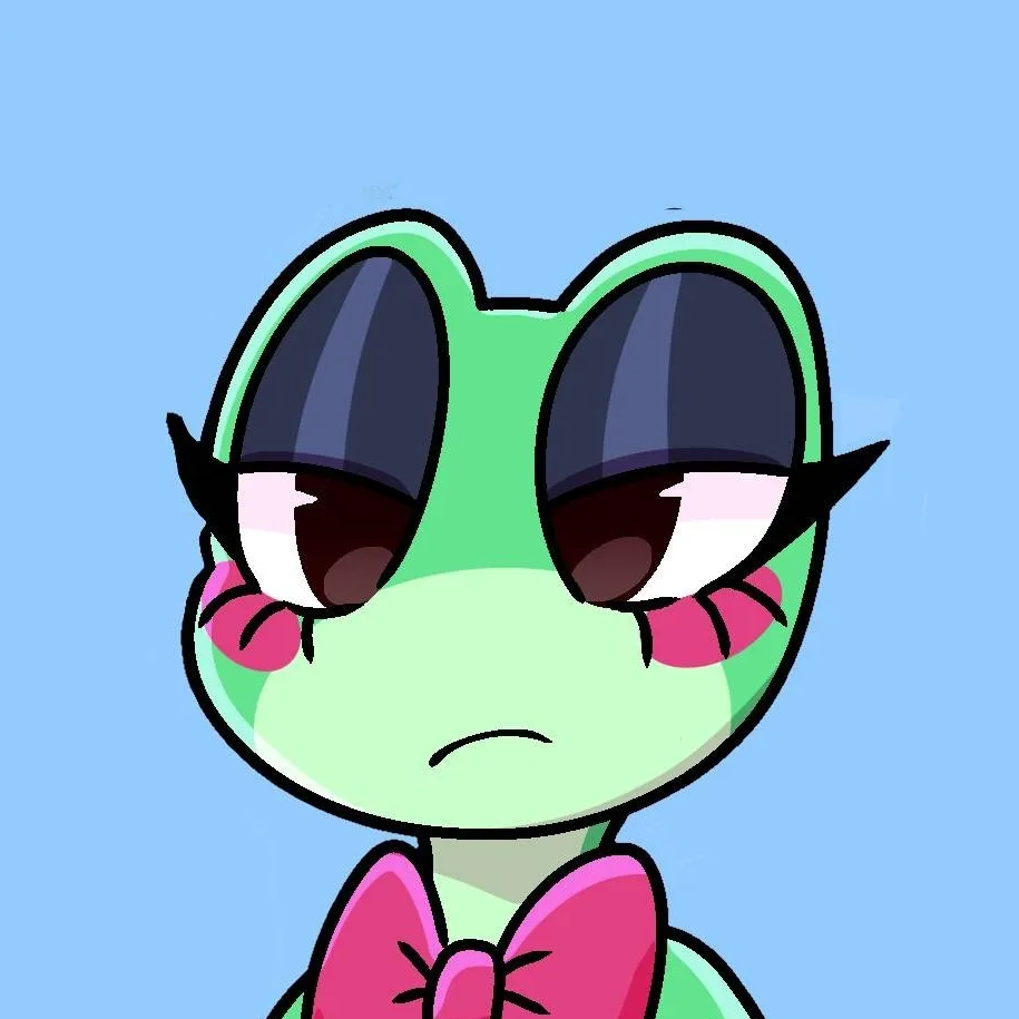 chat with ai character: TADC (Ribbit)