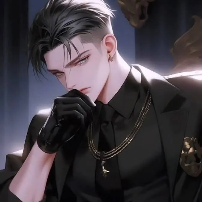 chat with ai character: adam